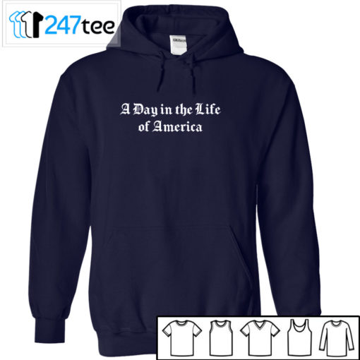 JaredLeto A Day in the Life of America Shirt