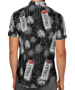 Truly Hard Seltzer Hawaiian Shirts Beach Short