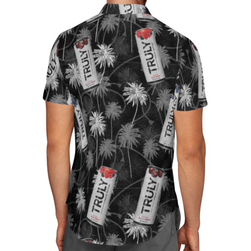 Truly Hard Seltzer Hawaiian Shirts Beach Short