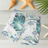 Busch Light Beer Hawaiian Shirts, Beach Short