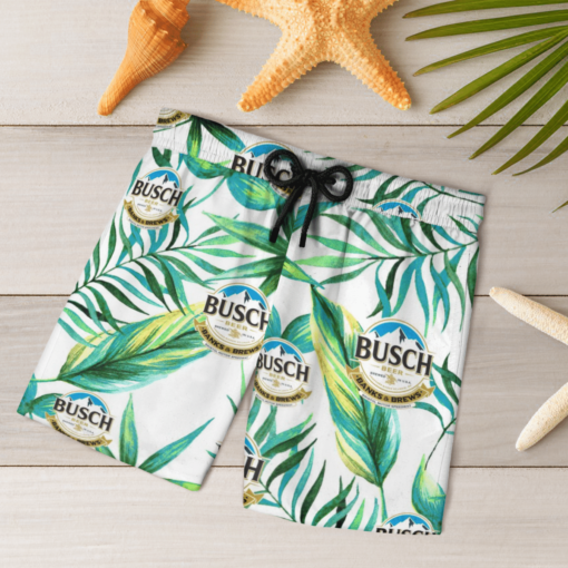 Busch Beer Hawaiian Shirt Aloha from Busch There is nothing like a Busch Hawaiian. Since 1955. Hawaiian Shirts, Blue Show some support! Your favorite Bus Hawaiian Shirt: Silly Get all over the place with the Abdominal Beer Beach-wood