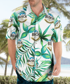 Busch Beer Hawaiian Shirt Aloha from Busch There is nothing like a Busch Hawaiian. Since 1955. Hawaiian Shirts, Blue Show some support! Your favorite Bus Hawaiian Shirt: Silly Get all over the place with the Abdominal Beer Beach-wood