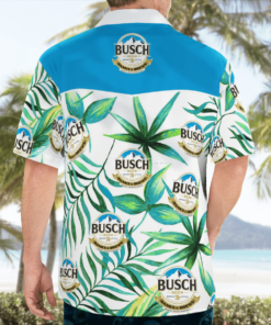 Busch Beer Hawaiian Shirt Aloha from Busch There is nothing like a Busch Hawaiian. Since 1955. Hawaiian Shirts, Blue Show some support! Your favorite Bus Hawaiian Shirt: Silly Get all over the place with the Abdominal Beer Beach-wood