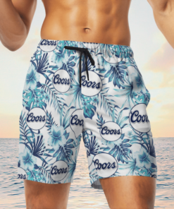 Coors Brewing Beer Hawaiian Shirts