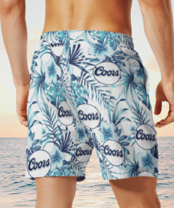 Coors Brewing Beer Hawaiian Shirts