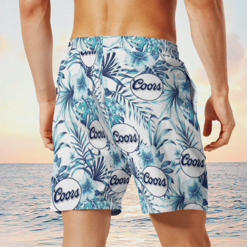 Coors Brewing Beer Hawaiian Shirts