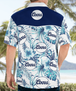 Coors Brewing Beer Hawaiian Shirts