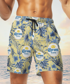 Corona Extra Beer Hawaiian Shirts