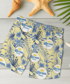 Corona Extra Beer Hawaiian Shirts