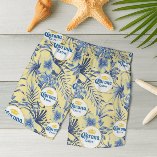 Corona Extra Beer Hawaiian Shirts