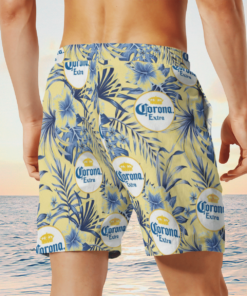 Corona Extra Beer Hawaiian Shirts