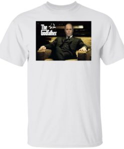 Ernie The Godfather Shirt T-shirt, Long Sleeve, Hoodie