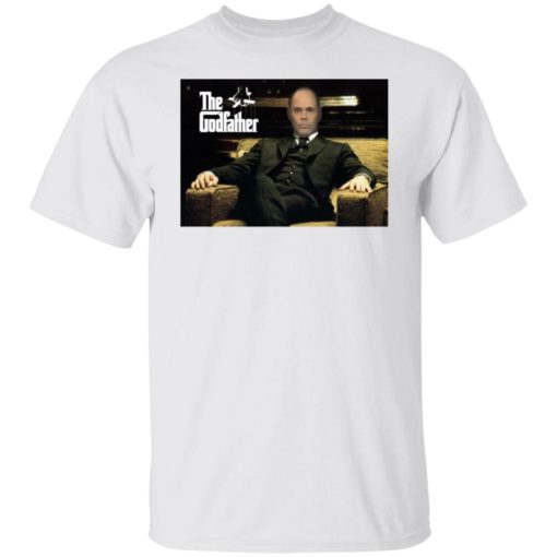 Ernie The Godfather Shirt T-shirt, Long Sleeve, Hoodie