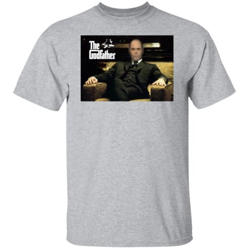 Ernie TheErnie The Godfather Shirt T-shirt, Long Sleeve, Hoodie2 (1) Godfather Shirt T-shirt, Long Sleeve, Hoodie