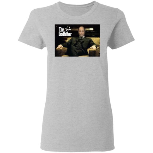 Ernie The Godfather Shirt T-shirt, Long Sleeve, Hoodie