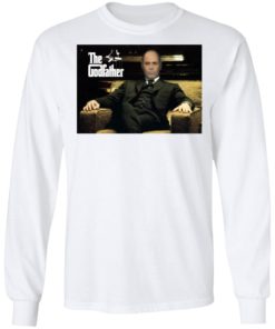 Ernie The Godfather Shirt T-shirt, Long Sleeve, Hoodie