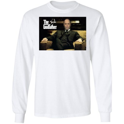 Ernie The Godfather Shirt T-shirt, Long Sleeve, Hoodie