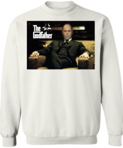 Ernie The Godfather Shirt T-shirt, Long Sleeve, Hoodie