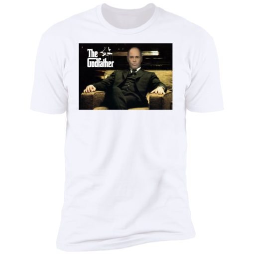 Ernie The Godfather Shirt T-shirt, Long Sleeve, Hoodie