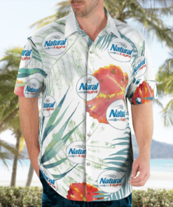 Natural Light Hawaiian Shirts offer the perfect tropical island style for casual and party life alike. Made from a layer of soft rayon topped with a button-up shirt, then hand-dipped in a proprietary coating that is safe for your skin, these shirts will always be a perfect fit. Each shirt is then completed with care and packed snugly for delivery to ensure it arrives ready to be worn. Great for coming home from the beach or just lounging around, this shirt brings as little added weight as possible so you can take it anywhere. Your Last Name on a Shirt, is the last thing you wear when leaving the beach.  Reef's Hawaiian shirts offer comfort and peace of mind that you will still look good after an indulgent day out in the sun.  With your name in Beach Print, it's all you need for that perfect tropical vacation... Named after the tropical paradise of Maui, this shirt's beach-toned palm trees, fruity drink and classic car give you a refreshing taste of the islands. Perfect for warm weather or when you want to feel like you're on vacation whenever you wear it, it's better with beer! Hawaiian Shirts, Beach Short is a non-alcoholic tropical juice drink. It has a mild, tropical taste, and is the perfect tropical treat for when you're chilling in the sun. Made with natural fruit juices, non-alocholic. We know that people respond to natural light so we designed packaging with real estate in mind. What's more, it allowed us to provide samples on a full one-inch closure display that doubles as a table-ready stand. The small package packs a punch and looks good enough to be left on the counter. It also allows us to offer full color and copy messaging. After a day at the beach, there's nothing better than to kick back and watch the sunset with a cold one in your hand. Our Hawaiian Shirts and Beach Shorts are perfect for any occasion. Our Hawaiian shirts are super comfortable, so you can wear them all day long! From east coast to west coast, the Hawaiian shirt is a lasting icon of the 60s and 70s. The Aloha Shirt, as it was called, was a souvenir that symbolized an entire era. The colorful creation offered a chance for relaxation in a time that needed it. Now, our shirts honor this classic style and take it to the next level. Crafted from premium 100% cotton sand washed for softness, they feature retro designs influenced by the bright and bold artwork of surfboards and album covers from the golden age of Hawaii.