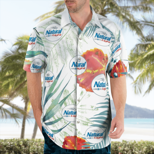 Natural Light Hawaiian Shirts offer the perfect tropical island style for casual and party life alike. Made from a layer of soft rayon topped with a button-up shirt, then hand-dipped in a proprietary coating that is safe for your skin, these shirts will always be a perfect fit. Each shirt is then completed with care and packed snugly for delivery to ensure it arrives ready to be worn. Great for coming home from the beach or just lounging around, this shirt brings as little added weight as possible so you can take it anywhere. Your Last Name on a Shirt, is the last thing you wear when leaving the beach.  Reef's Hawaiian shirts offer comfort and peace of mind that you will still look good after an indulgent day out in the sun.  With your name in Beach Print, it's all you need for that perfect tropical vacation... Named after the tropical paradise of Maui, this shirt's beach-toned palm trees, fruity drink and classic car give you a refreshing taste of the islands. Perfect for warm weather or when you want to feel like you're on vacation whenever you wear it, it's better with beer! Hawaiian Shirts, Beach Short is a non-alcoholic tropical juice drink. It has a mild, tropical taste, and is the perfect tropical treat for when you're chilling in the sun. Made with natural fruit juices, non-alocholic. We know that people respond to natural light so we designed packaging with real estate in mind. What's more, it allowed us to provide samples on a full one-inch closure display that doubles as a table-ready stand. The small package packs a punch and looks good enough to be left on the counter. It also allows us to offer full color and copy messaging. After a day at the beach, there's nothing better than to kick back and watch the sunset with a cold one in your hand. Our Hawaiian Shirts and Beach Shorts are perfect for any occasion. Our Hawaiian shirts are super comfortable, so you can wear them all day long! From east coast to west coast, the Hawaiian shirt is a lasting icon of the 60s and 70s. The Aloha Shirt, as it was called, was a souvenir that symbolized an entire era. The colorful creation offered a chance for relaxation in a time that needed it. Now, our shirts honor this classic style and take it to the next level. Crafted from premium 100% cotton sand washed for softness, they feature retro designs influenced by the bright and bold artwork of surfboards and album covers from the golden age of Hawaii.