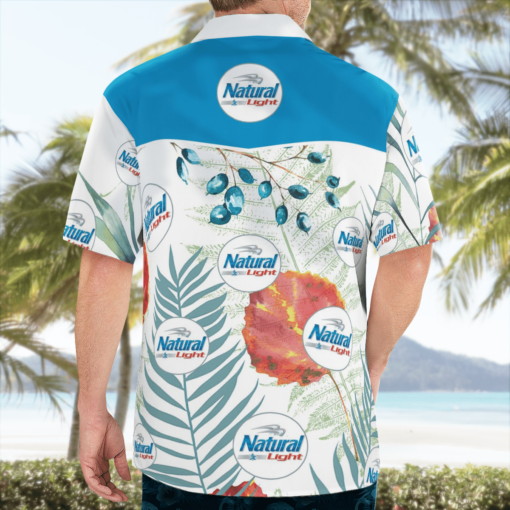 Natural Light Hawaiian Shirts offer the perfect tropical island style for casual and party life alike. Made from a layer of soft rayon topped with a button-up shirt, then hand-dipped in a proprietary coating that is safe for your skin, these shirts will always be a perfect fit. Each shirt is then completed with care and packed snugly for delivery to ensure it arrives ready to be worn. Great for coming home from the beach or just lounging around, this shirt brings as little added weight as possible so you can take it anywhere. Your Last Name on a Shirt, is the last thing you wear when leaving the beach.  Reef's Hawaiian shirts offer comfort and peace of mind that you will still look good after an indulgent day out in the sun.  With your name in Beach Print, it's all you need for that perfect tropical vacation... Named after the tropical paradise of Maui, this shirt's beach-toned palm trees, fruity drink and classic car give you a refreshing taste of the islands. Perfect for warm weather or when you want to feel like you're on vacation whenever you wear it, it's better with beer! Hawaiian Shirts, Beach Short is a non-alcoholic tropical juice drink. It has a mild, tropical taste, and is the perfect tropical treat for when you're chilling in the sun. Made with natural fruit juices, non-alocholic. We know that people respond to natural light so we designed packaging with real estate in mind. What's more, it allowed us to provide samples on a full one-inch closure display that doubles as a table-ready stand. The small package packs a punch and looks good enough to be left on the counter. It also allows us to offer full color and copy messaging. After a day at the beach, there's nothing better than to kick back and watch the sunset with a cold one in your hand. Our Hawaiian Shirts and Beach Shorts are perfect for any occasion. Our Hawaiian shirts are super comfortable, so you can wear them all day long! From east coast to west coast, the Hawaiian shirt is a lasting icon of the 60s and 70s. The Aloha Shirt, as it was called, was a souvenir that symbolized an entire era. The colorful creation offered a chance for relaxation in a time that needed it. Now, our shirts honor this classic style and take it to the next level. Crafted from premium 100% cotton sand washed for softness, they feature retro designs influenced by the bright and bold artwork of surfboards and album covers from the golden age of Hawaii.