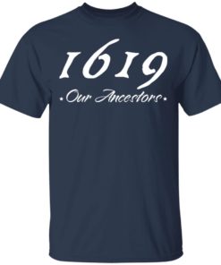 Spike Lee 1619 shirt