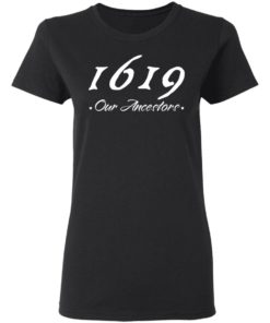 Spike Lee 1619 shirt