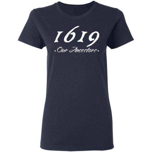 Spike Lee 1619 shirt