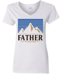 Busch Light mountains it’s not a dad bod it’s a father figure shirt