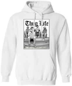 The Golden Girls thug life shirt