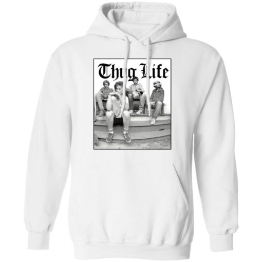 The Golden Girls thug life shirt