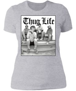 The Golden Girls thug life shirt