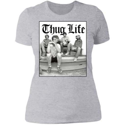 The Golden Girls thug life shirt