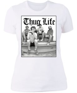 The Golden Girls thug life shirt