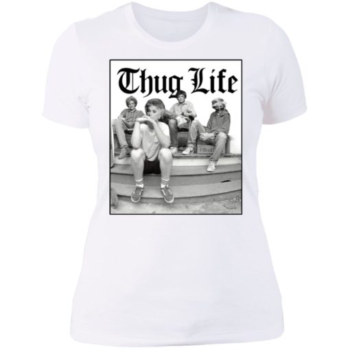 The Golden Girls thug life shirt