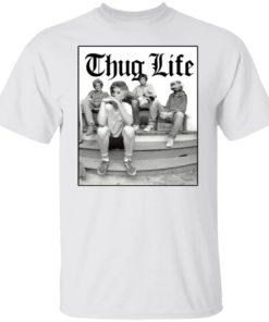 The Golden Girls thug life shirt