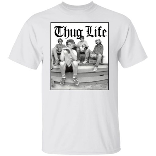 The Golden Girls thug life shirt