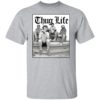 The Golden Girls thug life shirt