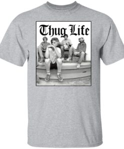 The Golden Girls thug life shirt