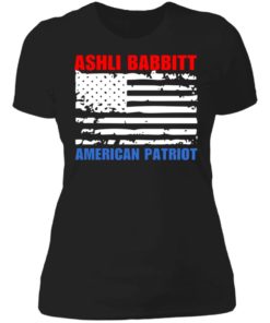 Ashli Babbitt American patriot shirt