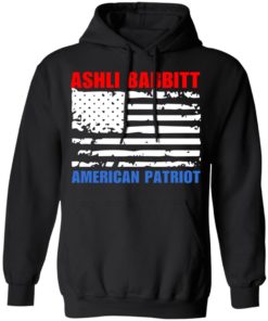 Ashli Babbitt American patriot shirt