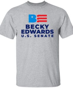 Becky Edwards U.S Senate 4th Of July Shirt