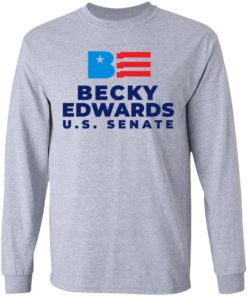 Becky Edwards U.S Senate 4th Of July Shirt
