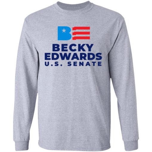 Becky Edwards U.S Senate 4th Of July Shirt