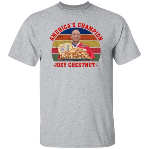 America’s Champion Joey Chestnut Shirt