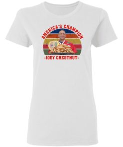 America’s Champion Joey Chestnut Shirt