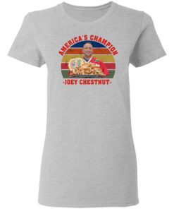 America’s Champion Joey Chestnut Shirt