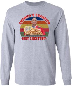 America’s Champion Joey Chestnut Shirt