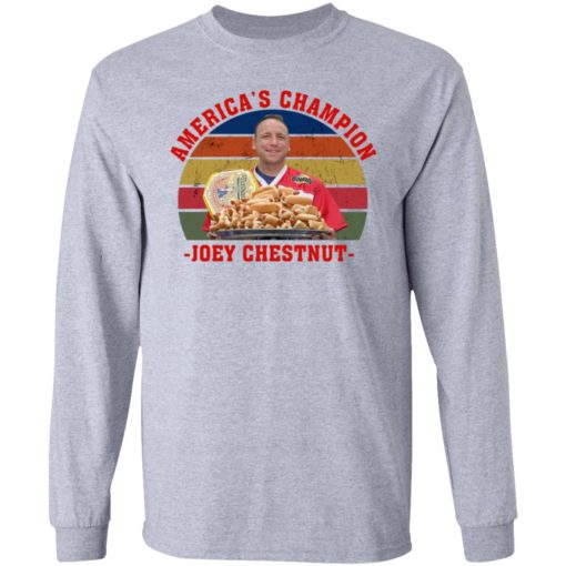 America’s Champion Joey Chestnut Shirt